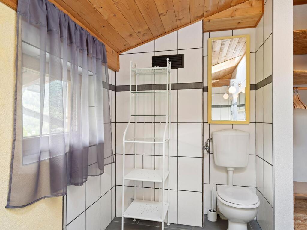 Ferienwohnung Mary Fliess Exterior foto
