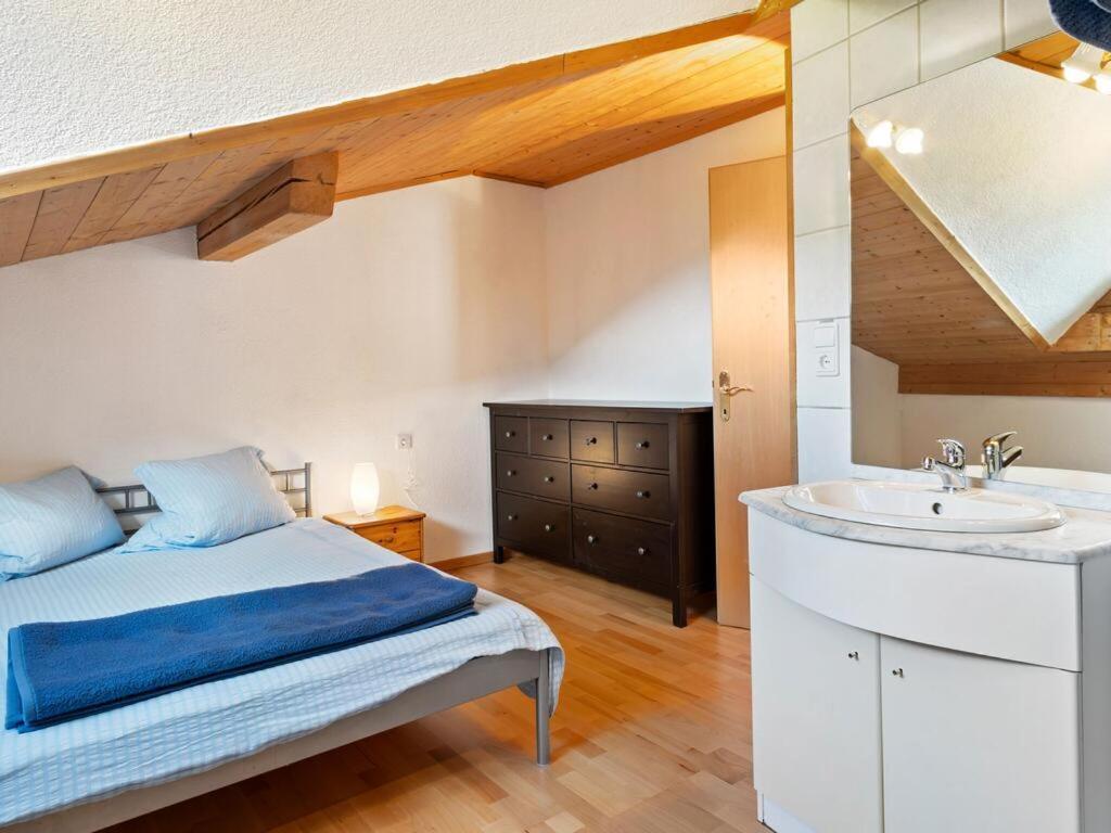 Ferienwohnung Mary Fliess Exterior foto