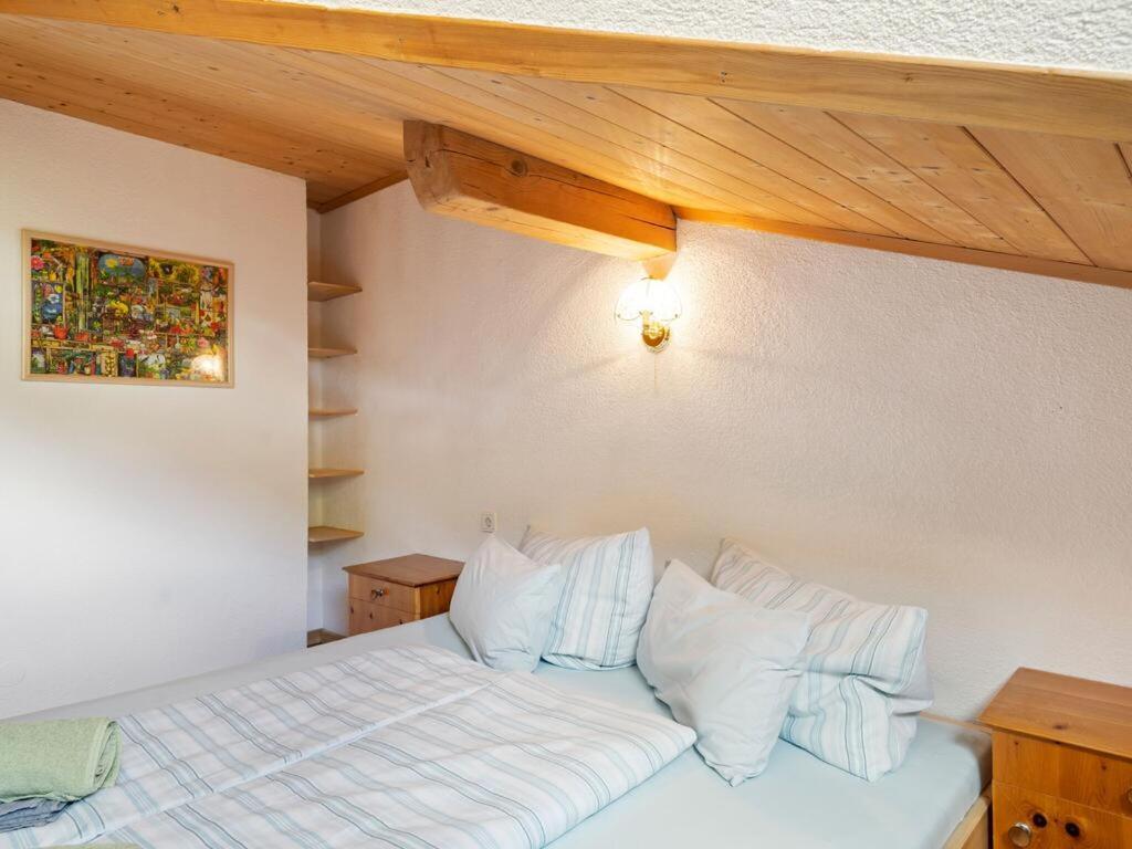 Ferienwohnung Mary Fliess Exterior foto