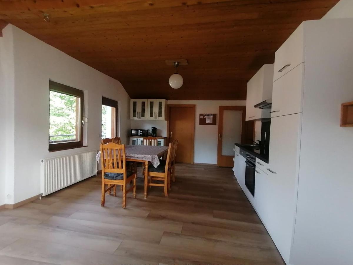 Ferienwohnung Mary Fliess Exterior foto